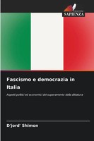 D'jord' Shimon | Fascismo E Democrazia In Italia | Taschenbuch | Italienisch
