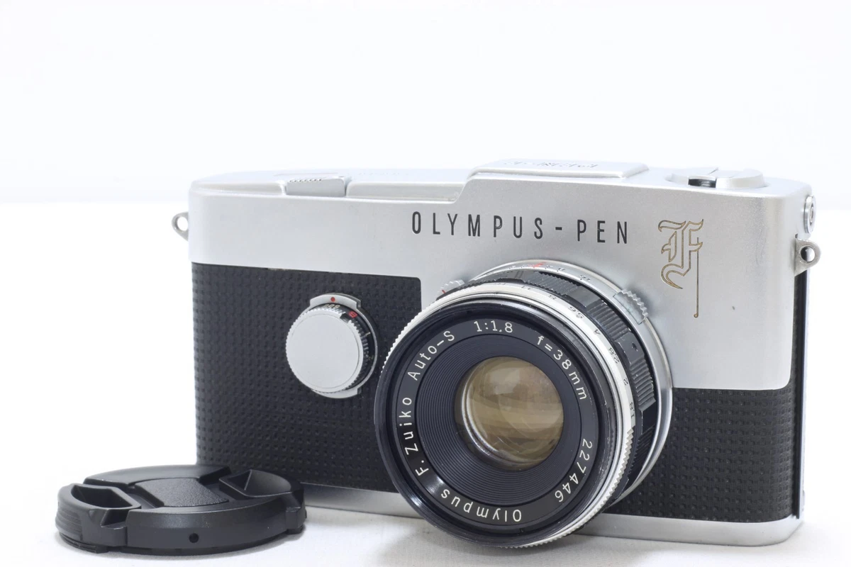 Olympus Pen D Film Cameras for sale - eBay