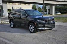 2023 Jeep Grand Cherokee L Limited Sport Utility 4D