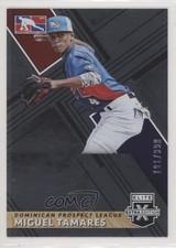 2019 Elite Extra Edition Dominican Prospect League /999 Miguel Tamares #211 iy3