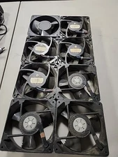 Muffin Fans (x8) mixed brands__