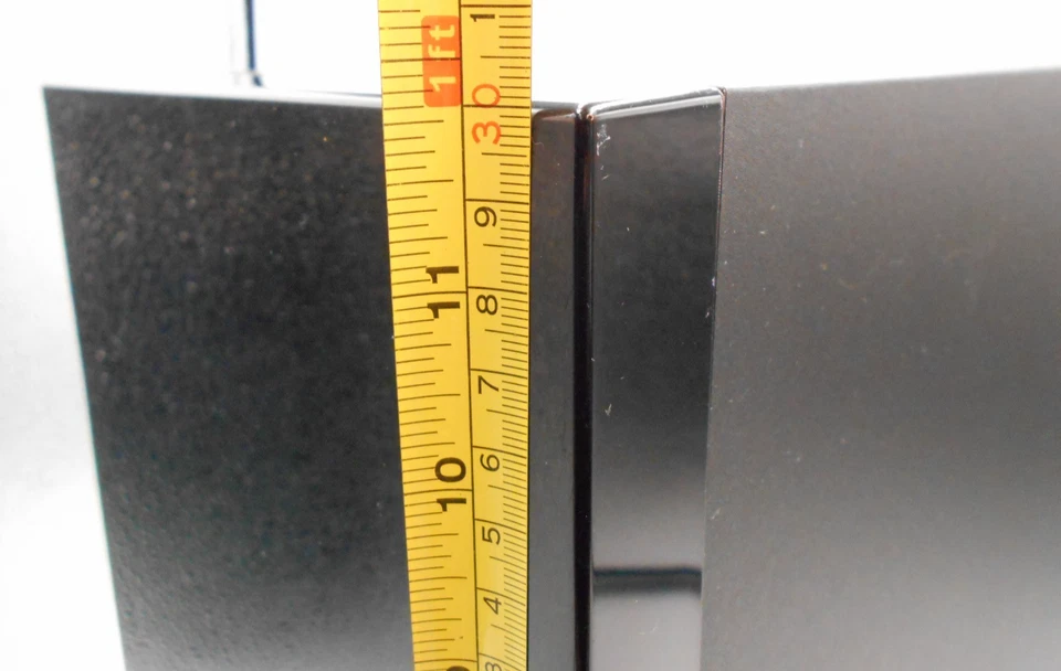 SUBWOOFER PASSIVO PANASONIC SB-HW 370 TESTATO E FUNZIONANTE BUONE CONDIZIONI - Immagine 3 di 4