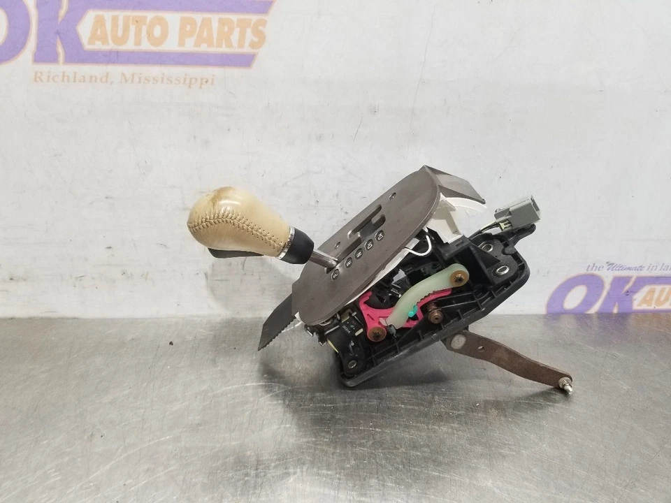 Ford Tbird Thunderbird 2005 05 3,9 L transmisión automática palanca de cambios Foto 2 de 4