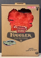 FUGGLER FUNNY UGLY MONSTER  FuggGlow Edition Glow In The Dark Munch Munch 