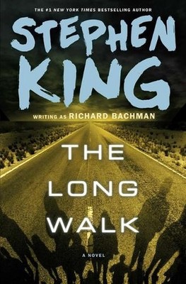 The Long Walk by Stephen King Hardcover Book