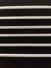 Set of 6 White Playboy Swizzle Sticks - "Playboy" in Raised Letters — photo 2