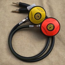 Brand New Scuba Diving Dive Regulator 2nd Dive Diving Hose Kit Octopus