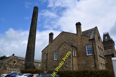 Photo 6x4 Newall Carr Road, Otley, Leeds Otley/SE2045  c2016