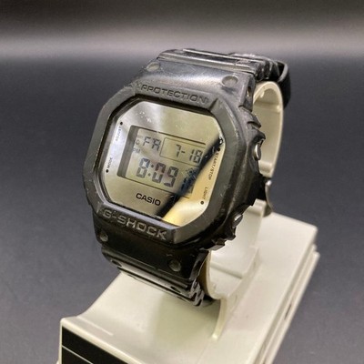 Casio G-Shock DW-5600BBMA Authentic Used Watch