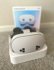 Meta Quest 3S Standalone VR Headset 128GB 120...