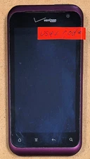 HTC Rhyme ADR6330 - Purple / Plum ( Verizon ) Android Smartphone