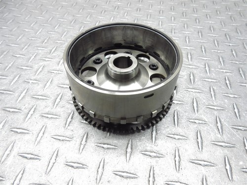 2007 06-08 Triumph Daytona 675 OEM Flywheel Fly Wheel Starter One Way Clutch