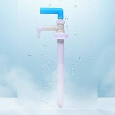 Pump Dispenser Quick Dispensing Household Supply Spill-Resistant for Kitchen