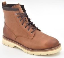 Cole Haan Men's American Classics Waterproof Plain Toe Boot C39381