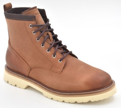Cole Haan Men's American Classics Waterproof Plain Toe Boot C39381