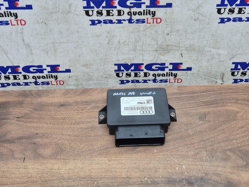 AUDI A7 4G8 ELEKTRISCHES HANDBREMSSTEUERGERÄT GERÄT ECU 4H0907801H 2014-2018
