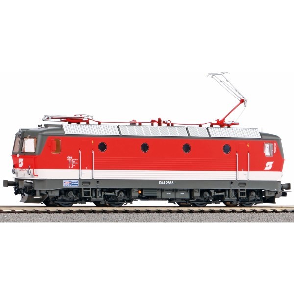 Piko 51621 E-Lok Rh 1044, ÖBb, Ep. Iv Digital, Ohne Sound Wechselstrom/Ac H0 Neu-image