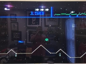 Defender - Intellivision - Atarisoft - w/ Manual - Tested & Works