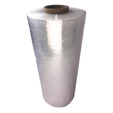 GRAINGER APPROVED 56HG19 Stretch Wrap,LLDPE,6000 ft. L,PK40 56HG19