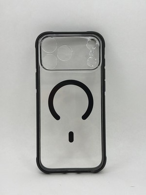 dbrand Ghost Case with Magsafe for Apple iPhone 17 Pro Max 6.9'' Clear/Black