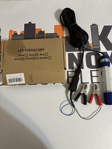 LED Fishing Light