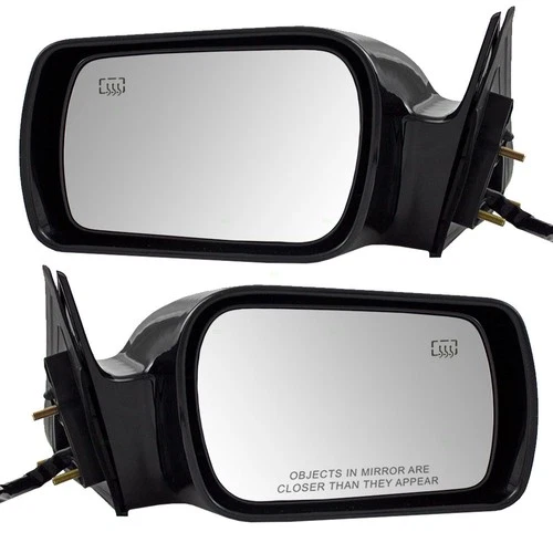 Power Mirror fits 2000-2004 Avalon 10 Hole 9 Pin Connector Memory Heated Set