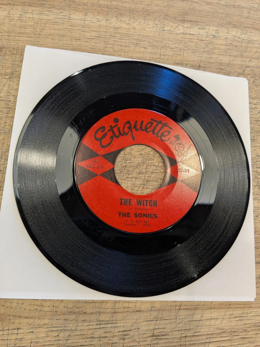 The Sonics for sale - eBay