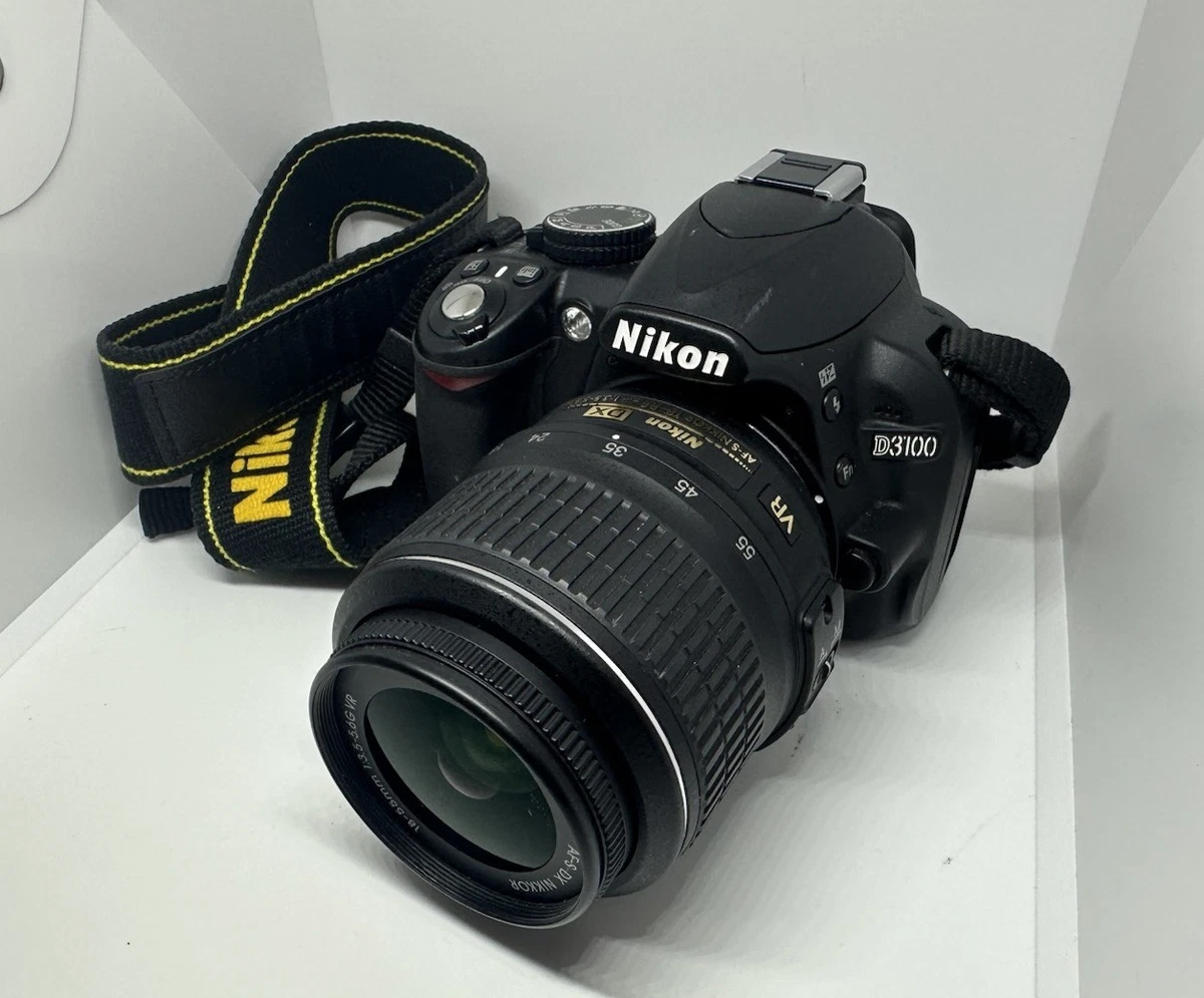 Nikon D D3100 Digital Cameras for Sale | Shop New & Used Digital