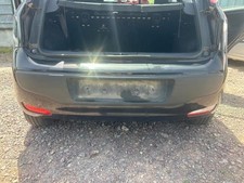 Pare-choc arrière Fiat PUNTO
