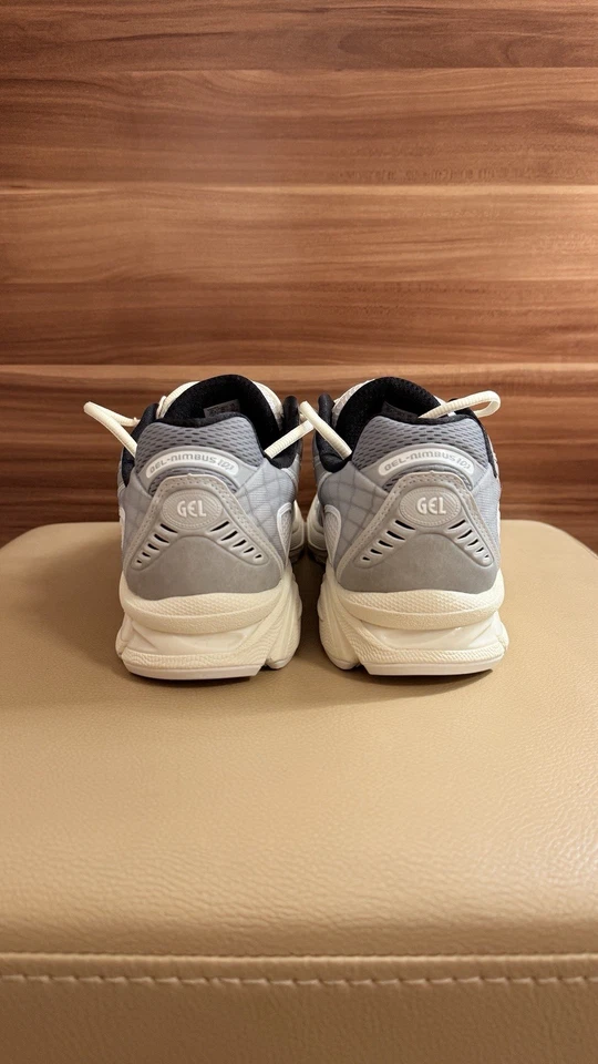 ASICS Min-Nano x Gel Nimbus 10.1 Sheet Rock taglia 45 nuovo full set - Immagine 3 di 4