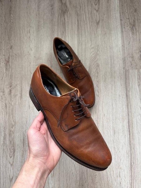 Men Strellson Heels Brown 43
