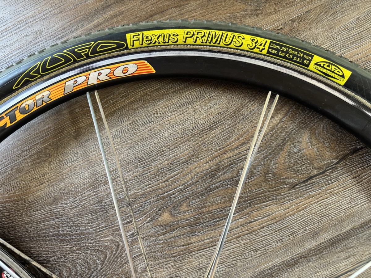 パーツ Rolf Vector USED Rolf Vector Pro Gold Road Rim Brake Hubset Road Bike
