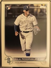 2022 Topps Baseball Complete Factory Set Rookie Variations Gallery and Checklist 32