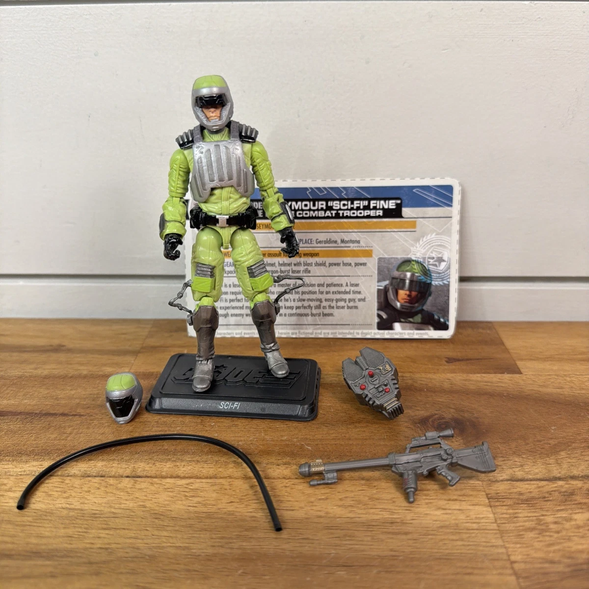 Gi Joe 30th Anniversary for sale | eBay
