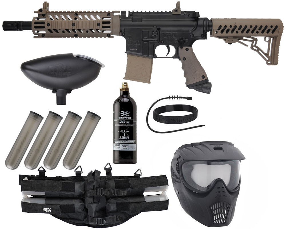 Package Kit - Black/tan