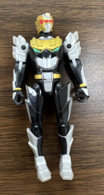 2012 Mighty Morphin Power Rangers Figure  Bandai Super Megaforce Robo Knight