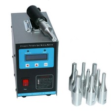 10-in-1 Ultrasonic Spot Welding Machine Plastic Welder Plastic 28KHz 600W 110V
