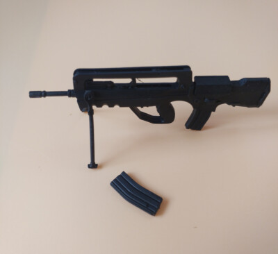 FAMAS Fucile D'assalto Francese | Armi E Spy - Foto 3