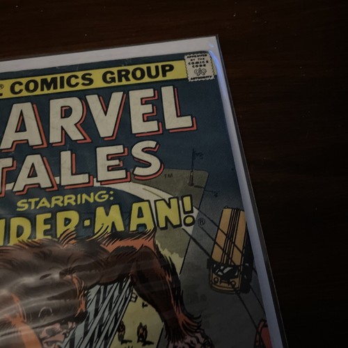Marvel Tales 88,89 Vg-F Gibbon,Dr.Strange - Picture 5 of 10