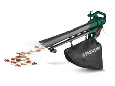 PARKSIDE Elektro-Laubsauger Laubbläser 2600 W  230 Volt