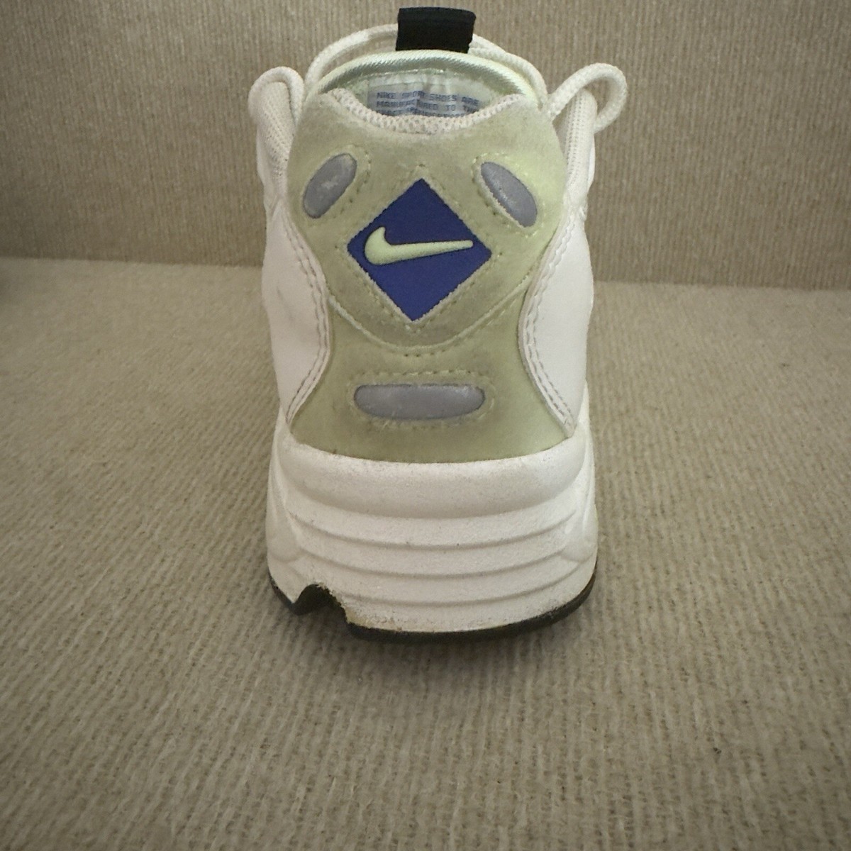 Nike Air Max Triax 96 Barely Volt athletic sneaker shoes men’s size 11 Nike Air Max Triax 96 Men main image 2