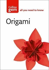 Collins Gem Origami by Not Available (2005, Trade Paperback)