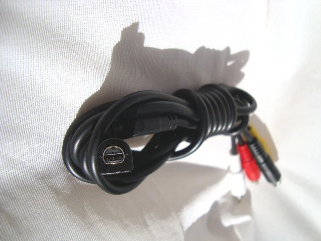 vhbw Cavo dati USB (da USB standard tipo A alla fotocamera) da
