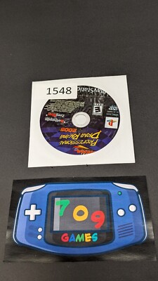IHRA Professional Drag Racing 2005 (Sony PlayStation 2, 2004) PS2 DISC ONLY