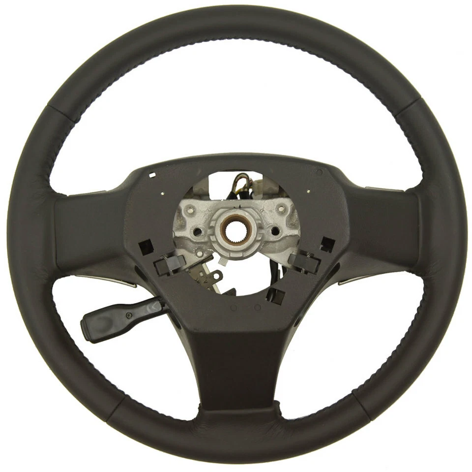 Volante Toyota Solara 2007-2008 cuero gris nuevo fabricante de equipos originales con control de audio de crucero Foto 2 de 4