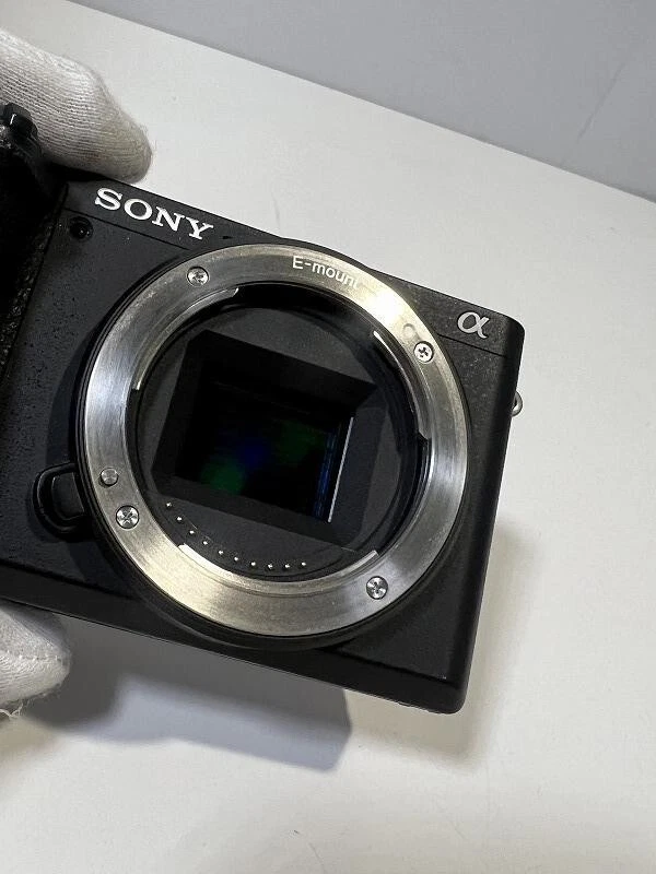 Sony a6500 Alpha ILCE-6500 Digital SLR Camera Body Black