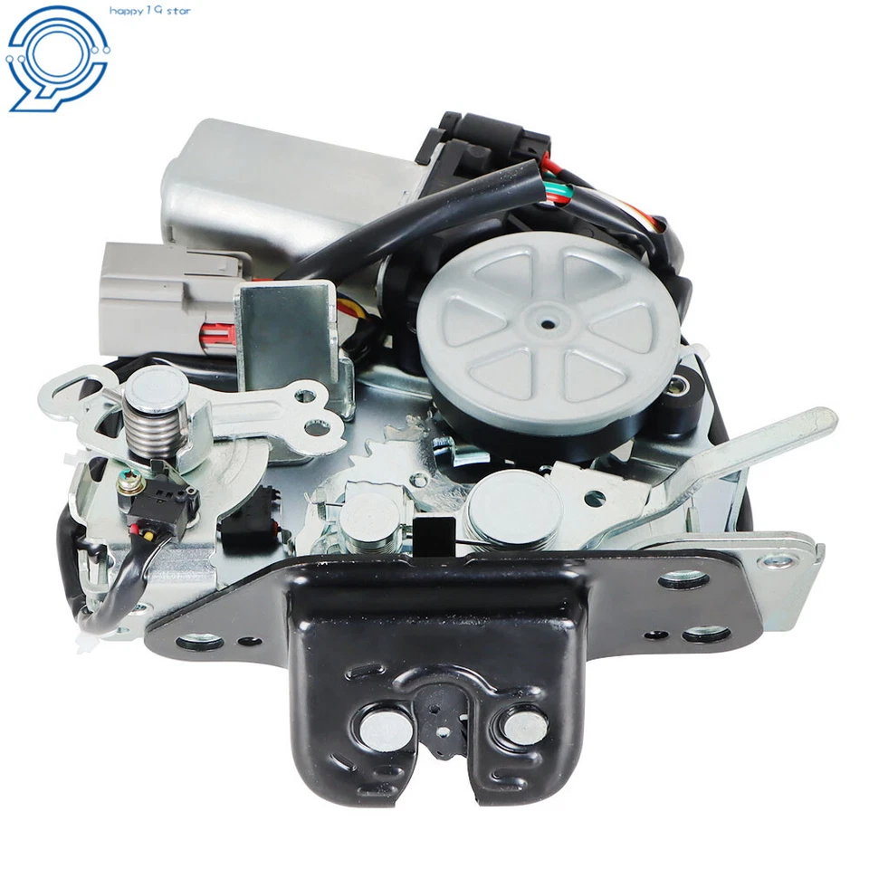 Actuador de bloqueo de puerta trasera con motor para Chrysler Town & Country 08-15 Dodge Jeep Foto 3 de 4