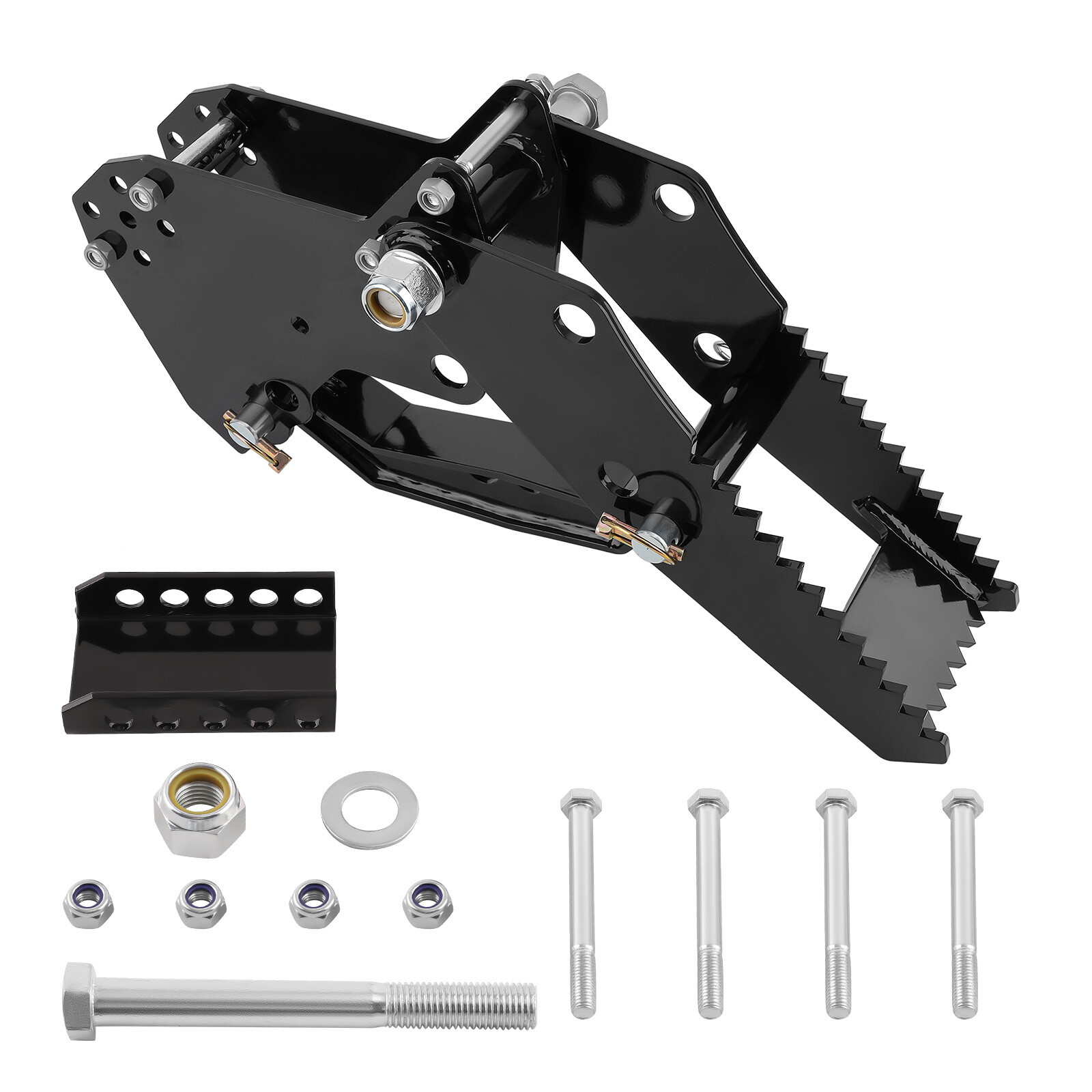 Thumb Backhoe and Fronthoe Excavator For Kubota Deere For Case Farmall DX25E
