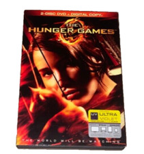 DVD Lot Hunger Games, Prince Caspian, Frosty the Snowman