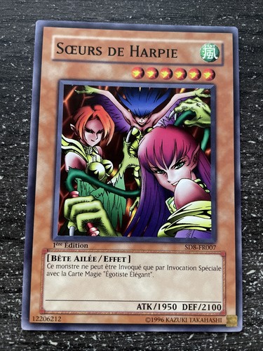 Carte Yu-Gi-Oh! "Chasseresse Du Chaos" RA02-FR007 En Rare QCSR - Near Mint / Quasi Neuf